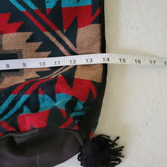 Southwestern Pattern Bag - Picture 3 of 5